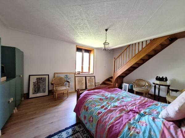 À vendre Maison 5 pièces - La Chapelle-aux-bois 88240