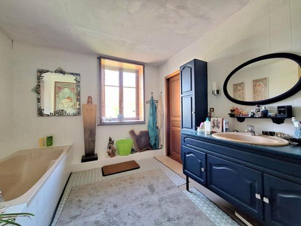 À vendre Maison 5 pièces - La Chapelle-aux-bois 88240