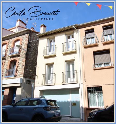 Immeuble de rapport à vendre CERET (66)