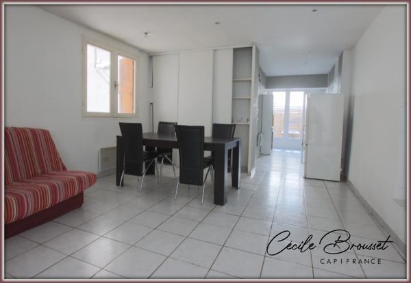 Immeuble de rapport à vendre CERET (66)