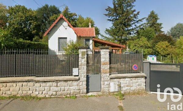 Maison à vendre 2 pièces 32 m² Samois-sur-Seine