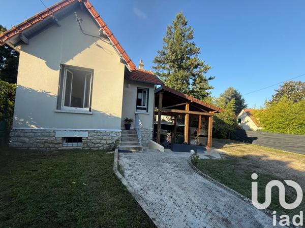 Maison à vendre 2 pièces 32 m² Samois-sur-Seine