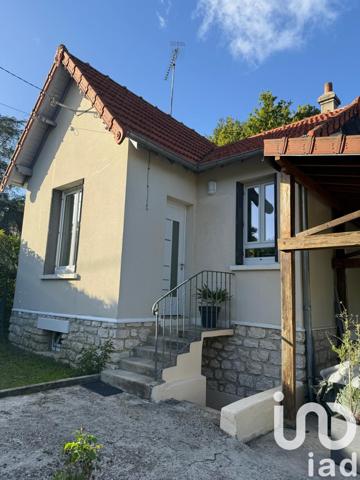 Maison à vendre 2 pièces 32 m² Samois-sur-Seine