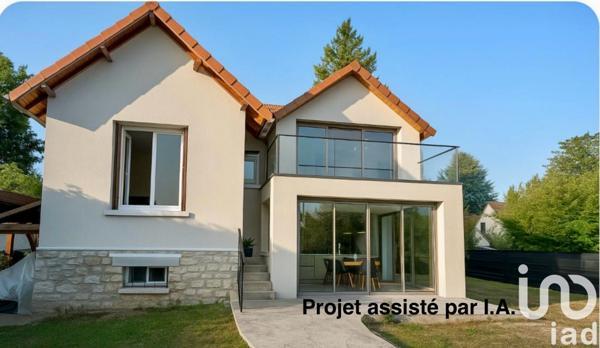 Maison à vendre 2 pièces 32 m² Samois-sur-Seine