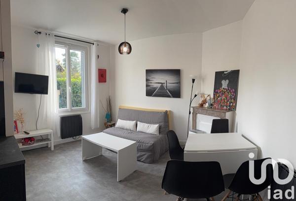 Maison à vendre 2 pièces 32 m² Samois-sur-Seine