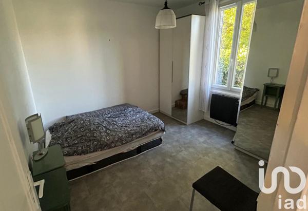 Maison à vendre 2 pièces 32 m² Samois-sur-Seine