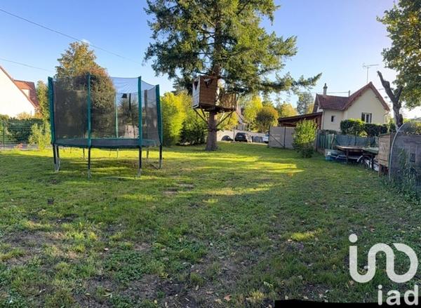 Maison à vendre 2 pièces 32 m² Samois-sur-Seine