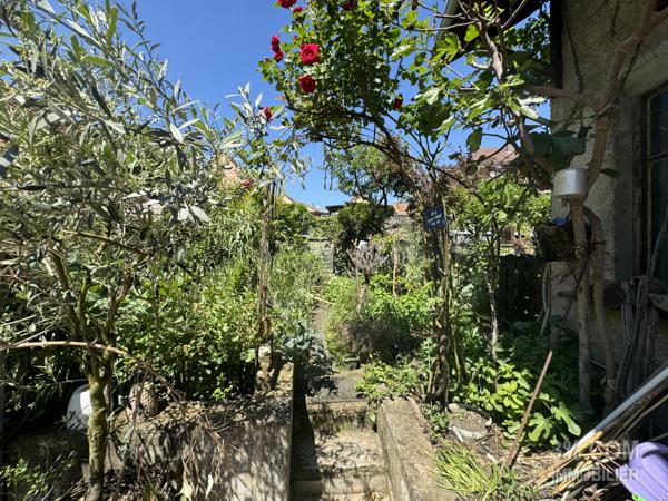 3%COM Maison avec terrasse et jardin au centre de Hochfelden  Hochfelden (67270)