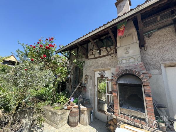 3%COM Maison avec terrasse et jardin au centre de Hochfelden  Hochfelden (67270)