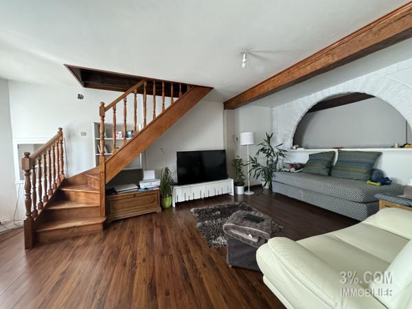 3%COM Maison avec terrasse et jardin au centre de Hochfelden  Hochfelden (67270)