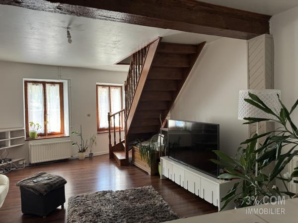 3%COM Maison avec terrasse et jardin au centre de Hochfelden  Hochfelden (67270)