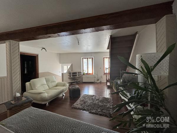 3%COM Maison avec terrasse et jardin au centre de Hochfelden  Hochfelden (67270)