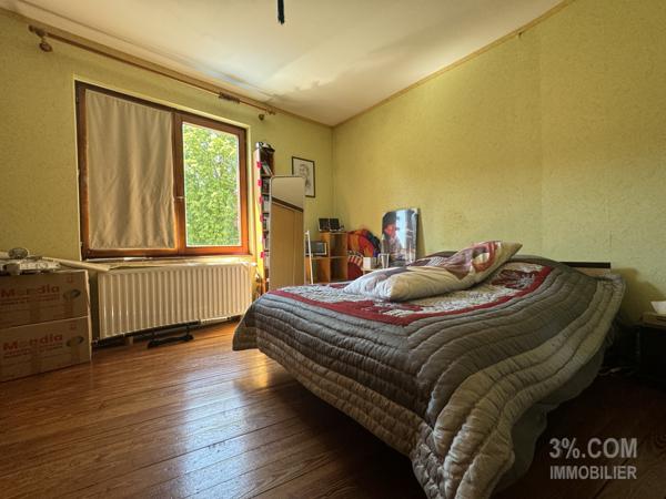 3%COM Maison avec terrasse et jardin au centre de Hochfelden  Hochfelden (67270)