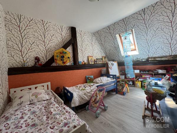 3%COM Maison avec terrasse et jardin au centre de Hochfelden  Hochfelden (67270)