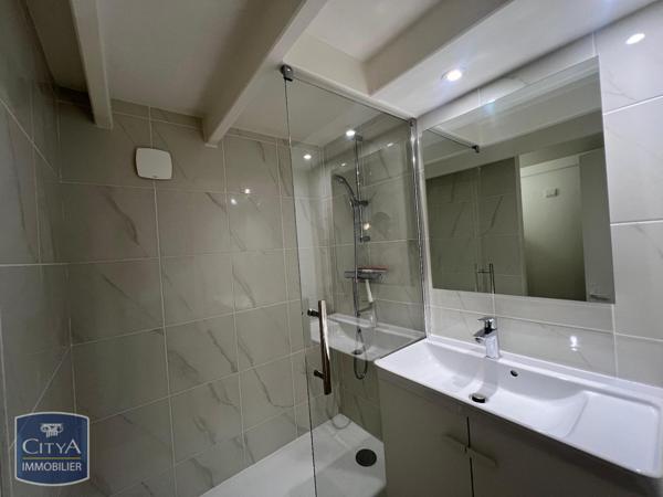 Appartement à louer 1 pièce 19.41m²