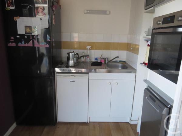 Appartement F2 à vendre  2 pièces - 46,30 m2 BEAUVAIS - 60