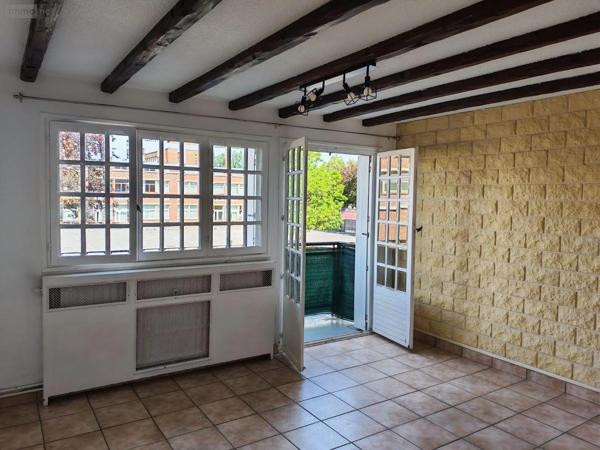 Location - Appartement Maubeuge 59600 3 pièces 56 m 2