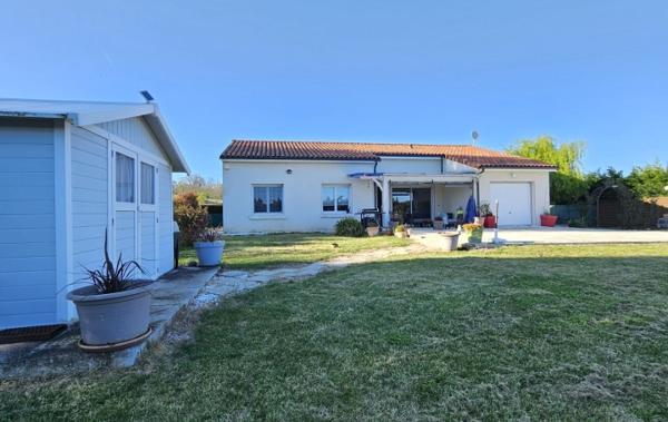 Vente Maison plaind-pied avec jardin neuf Clairac   
