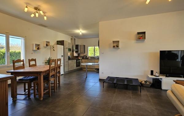 Vente Maison plaind-pied avec jardin neuf Clairac   