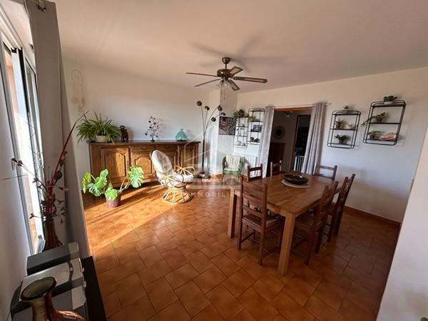 À vendre : Appartement 3 pièces à Carpentras