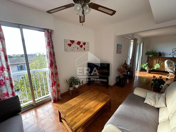 À vendre : Appartement 3 pièces à Carpentras