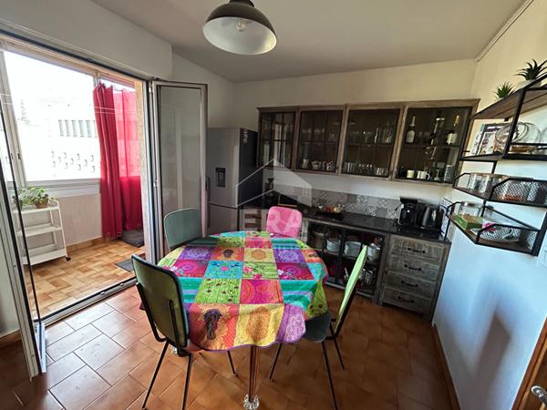 À vendre : Appartement 3 pièces à Carpentras