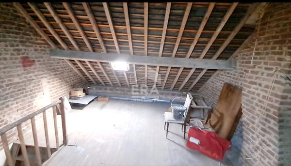 Secteur calme,SECTEUR CHAUNY 1h15 de la gare PARIS NORD