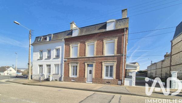 Maison à vendre 5 pièces 118 m² Saint-Aubin-lès-Elbeuf