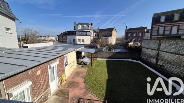 Maison à vendre 5 pièces 118 m² Saint-Aubin-lès-Elbeuf