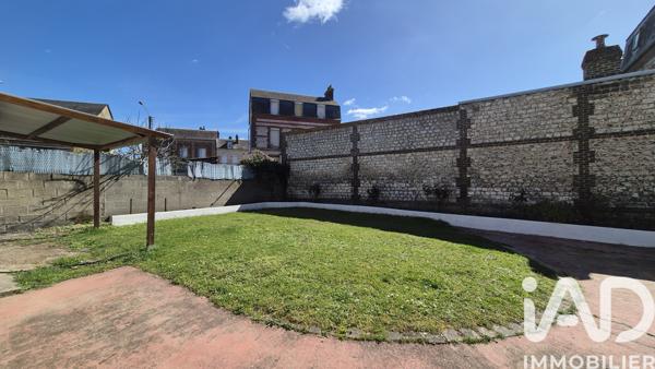 Maison à vendre 5 pièces 118 m² Saint-Aubin-lès-Elbeuf