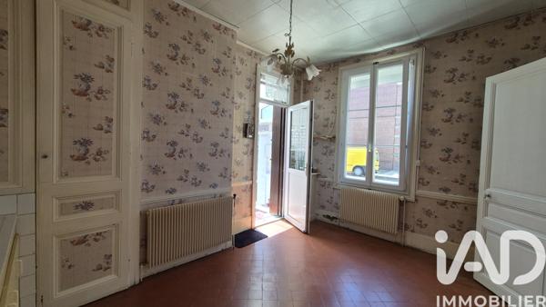 Maison à vendre 5 pièces 118 m² Saint-Aubin-lès-Elbeuf