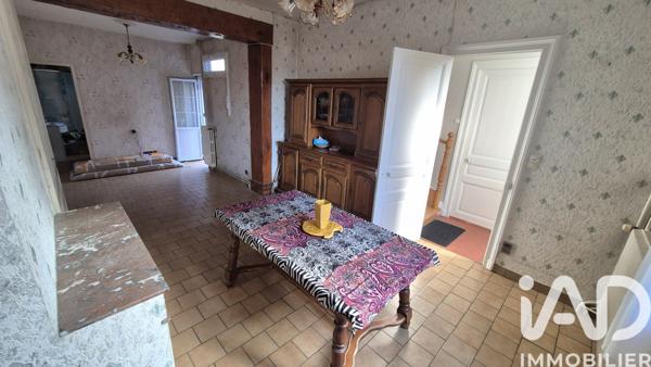 Maison à vendre 5 pièces 118 m² Saint-Aubin-lès-Elbeuf