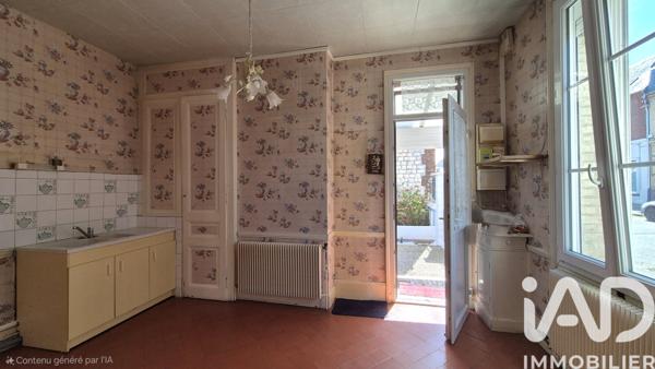 Maison à vendre 5 pièces 118 m² Saint-Aubin-lès-Elbeuf