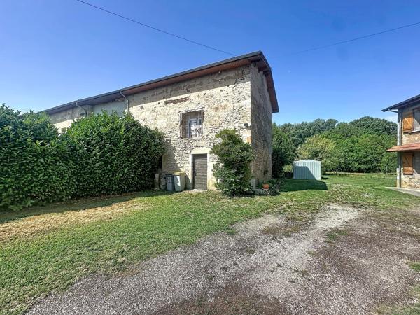 JAMEYZIEU – Maison 156 m², terrain 4 500 m²
