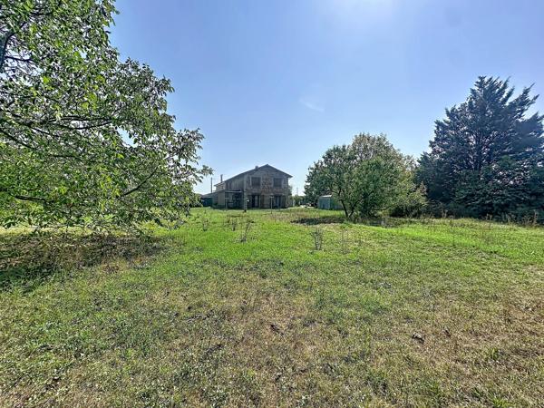 JAMEYZIEU – Maison 156 m², terrain 4 500 m²