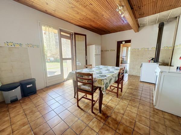 JAMEYZIEU – Maison 156 m², terrain 4 500 m²
