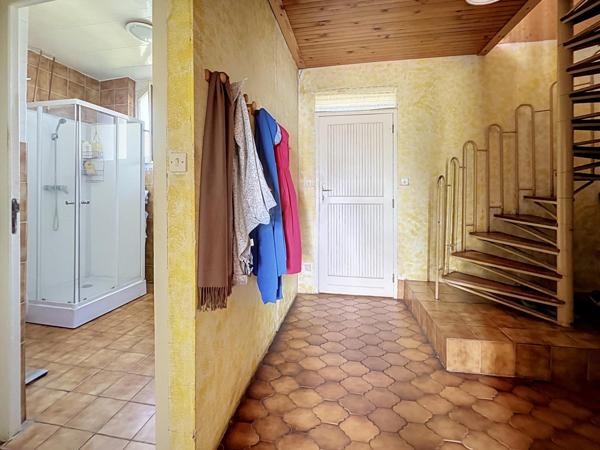 JAMEYZIEU – Maison 156 m², terrain 4 500 m²