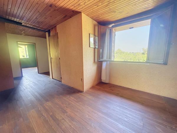 JAMEYZIEU – Maison 156 m², terrain 4 500 m²