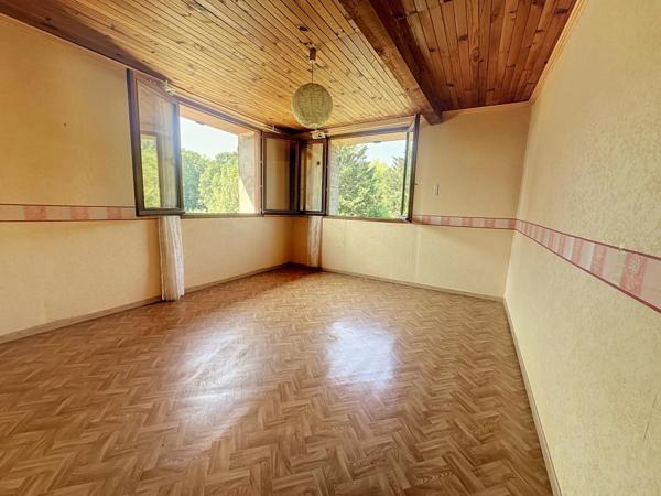 JAMEYZIEU – Maison 156 m², terrain 4 500 m²
