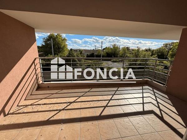 À vendre Appartement 4 pièces 70 m² - Montfavet 84140