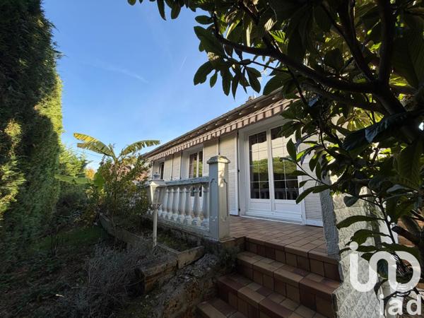 Maison à vendre 6 pièces 118 m² Villemoisson-sur-Orge