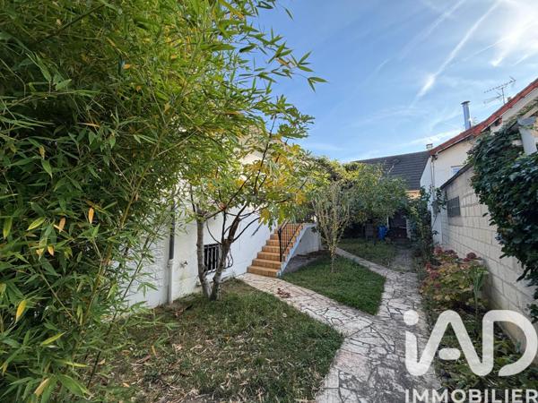 Maison à vendre 6 pièces 118 m² Villemoisson-sur-Orge