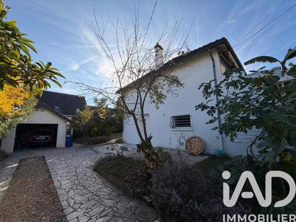 Maison à vendre 6 pièces 118 m² Villemoisson-sur-Orge