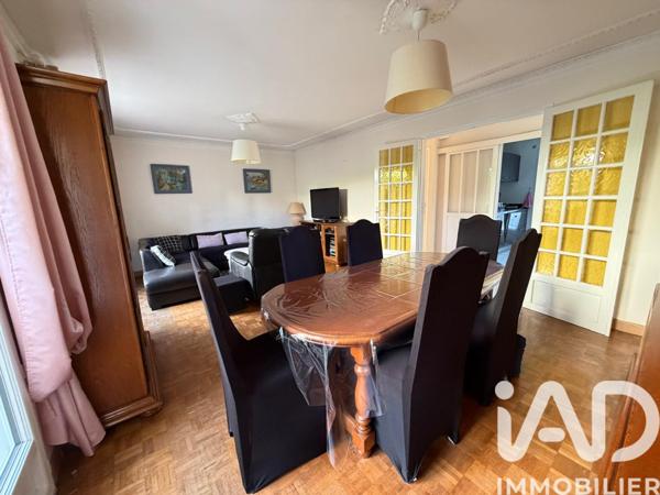 Maison à vendre 6 pièces 118 m² Villemoisson-sur-Orge