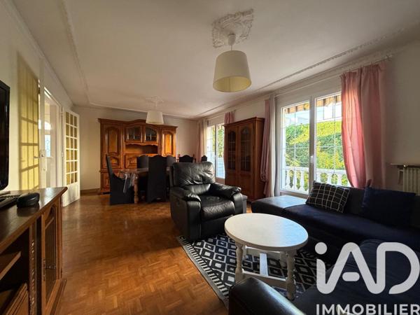 Maison à vendre 6 pièces 118 m² Villemoisson-sur-Orge