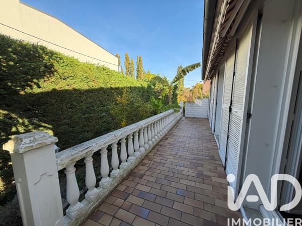 Maison à vendre 6 pièces 118 m² Villemoisson-sur-Orge
