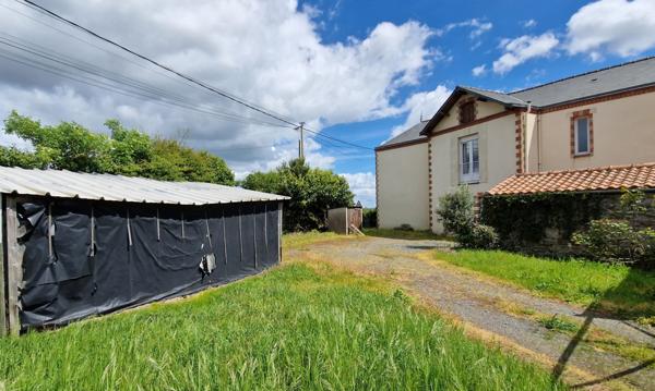 BAISSE DE PRIX!!! Idéal primo-accédant à 20 minutes de NANTES!