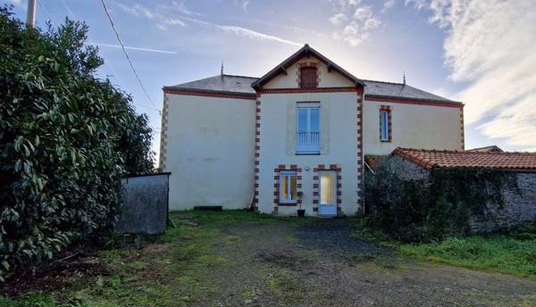 BAISSE DE PRIX!!! Idéal primo-accédant à 20 minutes de NANTES!