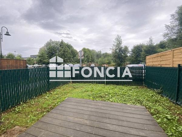 Location Maison 4 pièces 79 m² - 4 RUE GUSTAVE BINET La Riviere Saint-sauveur 14600