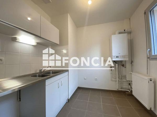 Location Maison 4 pièces 79 m² - 4 RUE GUSTAVE BINET La Riviere Saint-sauveur 14600